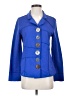 Neon Buddha Blue Cardigan Size S - photo 1