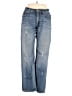 BKE 100% Cotton Stars Blue Jeans Size 32R - photo 1