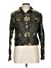 Maggy L Gold Jacket Size 10 - photo 1