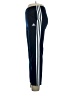Adidas 100% Polyester Blue Track Pants Size XL - photo 5