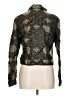 Maggy L Gold Jacket Size 10 - photo 2