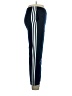Adidas 100% Polyester Blue Track Pants Size XL - photo 4