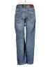 BKE 100% Cotton Stars Blue Jeans Size 32R - photo 2