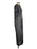 IRO Metallic Silver Casual Dress Size XS (0) - photo 4