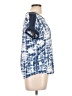 Lucky Brand Blue Cardigan Size L - photo 4