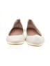Unbranded Ivory Flats Size 10 - photo 2