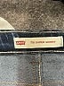 Levi's Solid Blue Jeans Size 12 - photo 3