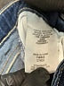 Levi's Solid Blue Jeans Size 12 - photo 4