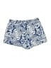 Patagonia 100% Nylon Paisley Blue Shorts Size XS - photo 2