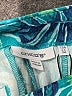 Chico's Tropical Blue Casual Pants Size Med (1.5) - photo 7