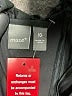 Muse 100% Polyester Black Cocktail Dress Size 10 - photo 7