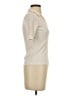 Everlane Ivory Short Sleeve Top Size XS - photo 4