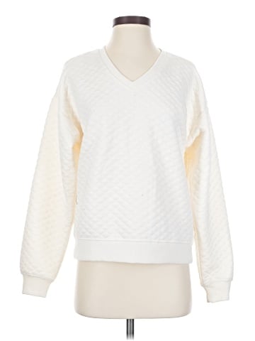 Lands' End Pullover Sweater (view 1)