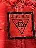 Assorted Brands Red Denim Skirt Size L (estimated) - photo 4
