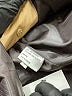 Calvin Klein 100% Polyester Tan Trenchcoat Size XS - photo 4