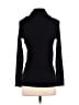 Pixie Market Black Long Sleeve Top Size M - photo 2