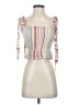 Blue Life White Tube Top Size S - photo 1