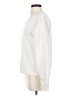 Lands' End Chevron-herringbone White Pullover Sweater Size S - photo 5