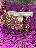 Daniel Rainn Purple Sleeveless Blouse Size XL - photo 7