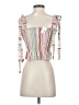 Blue Life White Tube Top Size S - photo 2