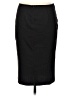 Sisley Solid Black Formal Skirt Size EU 40 / US 10 - photo 2