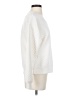 Lands' End Chevron-herringbone White Pullover Sweater Size S - photo 4