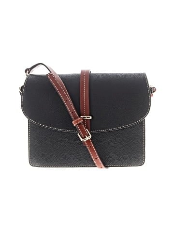 Dooney & Bourke Leather Crossbody Bag (view 1)