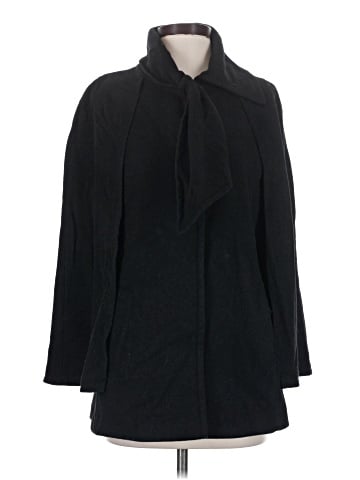 Tahari Wool Coat (view 1)