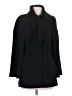 Tahari Black Wool Coat Size S - photo 1