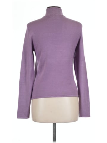 Classiques Entier Silk Pullover Sweater (view 2)