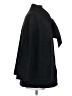 Tahari Black Wool Coat Size S - photo 4