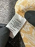 Talbots 100% Viscose Yellow Sleeveless Blouse Size L - photo 8