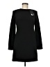 The Kooples Solid Black Casual Dress Size Med (2) - photo 1