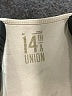 14th & Union Ivory Tank Top Size M - photo 7