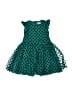 Epic Threads 100% Polyester Polka Dots Teal Dress Size 5 - photo 1