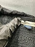 American Eagle Outfitters Black Long Sleeve Blouse Size S - photo 7