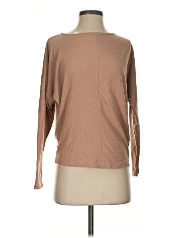 Simply Vera Vera Wang 3/4 Sleeve T-Shirt (view 1)
