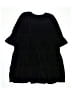 Hanna Andersson Solid Black Dress Size 150 cm / US 12 - photo 2