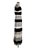 Mossimo Stripes Gray Casual Dress Size S - photo 4