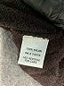Cache 100% Nylon Brown Zip Up Hoodie Size M - photo 7
