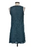 Francesca's Teal Cocktail Dress Size XXS - photo 2