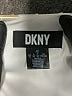 DKNY 100% Polyester Tan Cocktail Dress Size 10 - photo 7