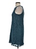 Francesca's Teal Cocktail Dress Size XXS - photo 5