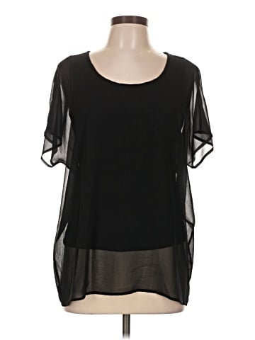Design History Short Sleeve Blouse (view 1)