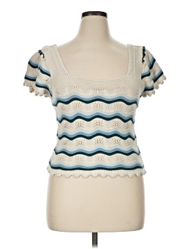 Jessica Simpson Short Sleeve Top
