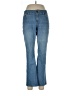 Lands' End Blue Jeans Size 10 (petite) - photo 1