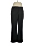Alfani Solid Black Dress Pants Size 14 - photo 1