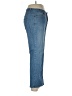 Lands' End Blue Jeans Size 10 (petite) - photo 4