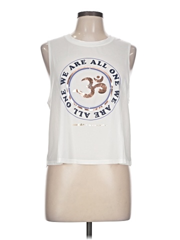 Spiritual Gangster Sleeveless T-Shirt (view 1)