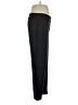 Alfani Solid Black Dress Pants Size 14 - photo 4